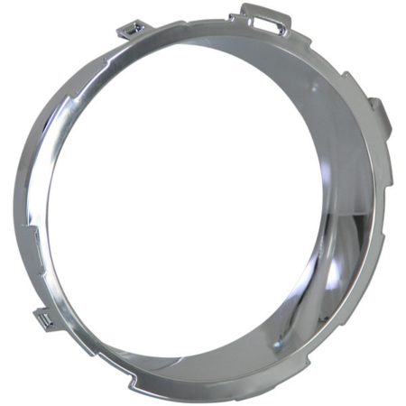 Cerco Cromado Antiniebla Trasero Izquierdo Opel Adam Años 2013 a 2019 - Imagen 2