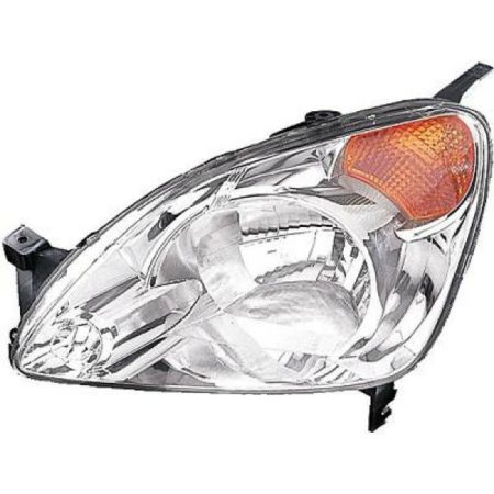 Faro Delantero Izquierdo HONDA CRV año 2002 a 2006 CR-V - Imagen 2