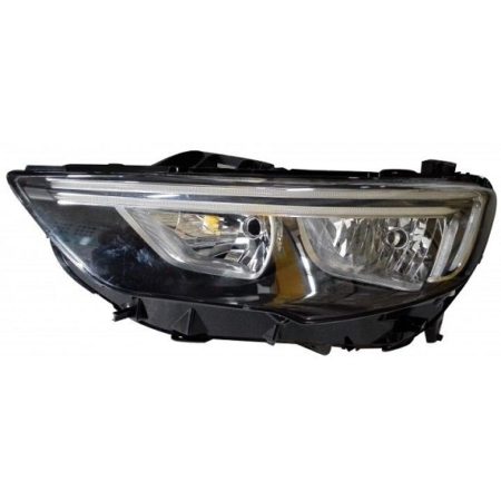 Faro Delantero Izquierdo OPEL INSIGNIA año 2017 a 2020 LED