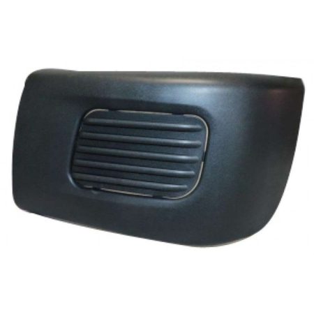Punta Paragolpes Delantero Izquierdo MITSUBISHI CANTER año 2012 Cabina Larga