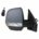 Espejo Completo Derecho Fiat Doblo (2015-2018) 2 Cristales 4 Pin