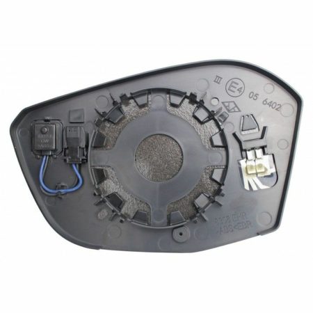 Espejo Cristal + Base Derecho Citroen C4 (2020-2024) Sensor Angulo Muerto