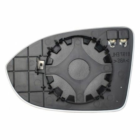 Espejo Cristal + Base Derecho VOLKSWAGEN GOLF VIII Año 2019 a 2023