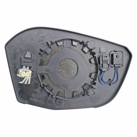 Espejo Cristal + Base Izquierdo Citroen C4 (2020-2024) Sensor Angulo Muerto