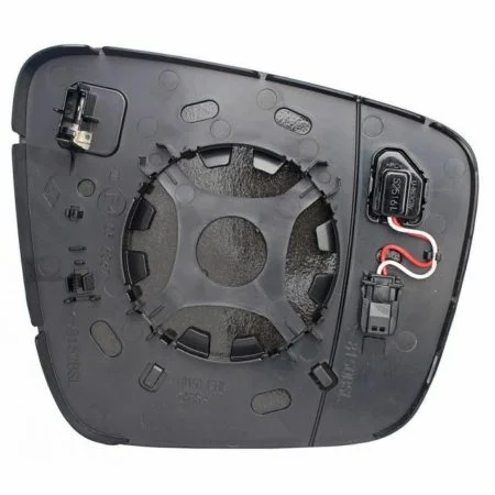 Espejo Cristal + Base Izquierdo Renault Kangoo Años 2021 a 2024 Angulo Muerto 2Pin - Imagen 4