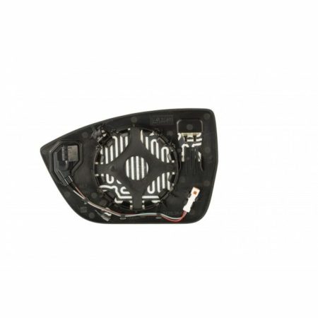 Espejo Cristal + Base Izquierdo Seat Ateca Años 2016 a 2021 ANGULO MUERTO