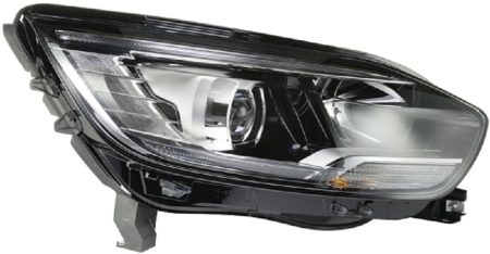 Faro Delantero Derecho RENAULT SCENIC IV año 2016 a 2020 - Imagen 2