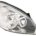 Faro Delantero Derecho VOLVO S60 / V60 año 2010 a 2013
