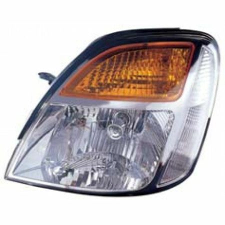 Faro Delantero Izquierdo HYUNDAI H1 Año 2004 a 2008 - Imagen 3