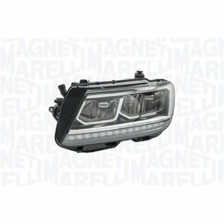 Faro Delantero Izquierdo VOLKSWAGEN TIGUAN año 2016 a 2020 LED - Imagen 3