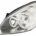 Faro Delantero Izquierdo VOLVO S60 / V60 año 2010 a 2013