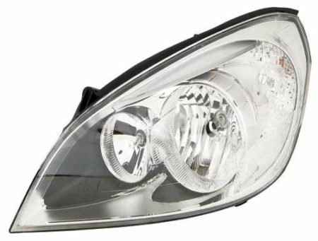 Faro Delantero Izquierdo VOLVO S60 / V60 año 2010 a 2013 - Imagen 2