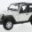 Jeep Wrangler Rubicon 1:24 Welly Coche a Escala 2007 1.24