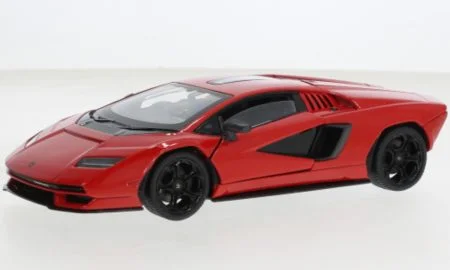Lamborghini Countach LPI 800-4 Welly 1:24 Coche a escala 1.24 - Imagen 2
