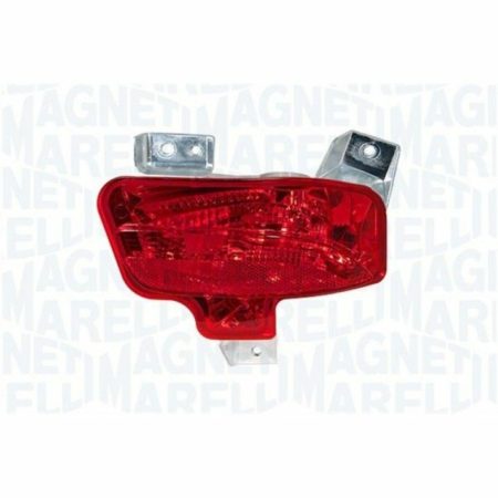 Piloto Paragolpes Trasero Izquierdo Opel Zafira C Año 2012 a 2016 - Imagen 4