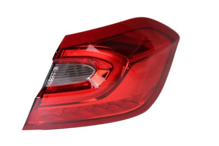 Piloto Trasero Derecho Ford Fiesta Año 2017 a 2020 LED - Imagen 2