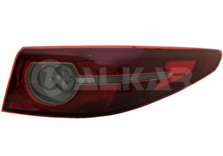 Piloto Trasero Derecho Mazda 3 Sedan 4P Años 2018 a 2023