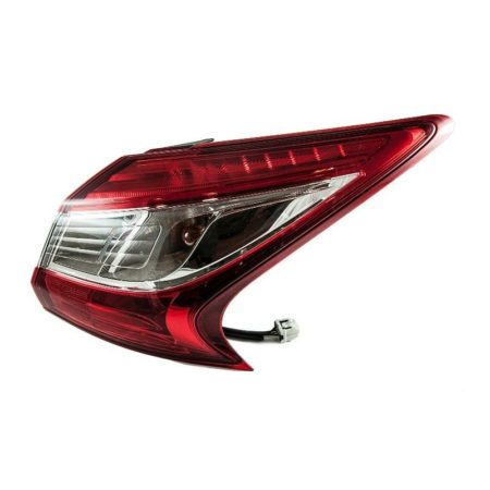 Piloto Trasero Derecho Nissan Pulsar año 2013 a 2019 - Imagen 2