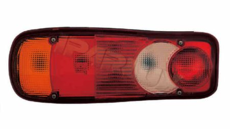 Piloto Trasero Izquierdo CITROEN JUMPER Años 2014 a 2023 CAJA CHASIS - Imagen 3