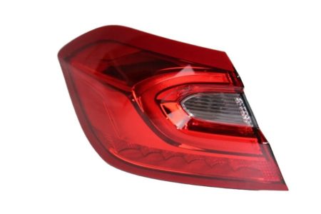 Piloto Trasero Izquierdo Ford Fiesta Año 2017 a 2020 LED