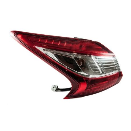 Piloto Trasero Izquierdo Nissan Pulsar año 2013 a 2019 - Imagen 2