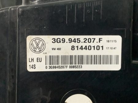 Piloto trasero izquierdo VOLKSWAGEN PASSAT Variant año 2015 a 2019 (Articulo Reciclado) - Imagen 3