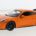 Porsche 911 (992) GT3 Naranja 1:24 Bburago Coche a escala 1.24