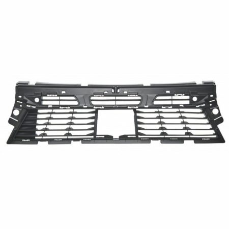 Rejilla Inferior Delantera PEUGEOT 5008 Años 2016 a 2021 Agujeros Sensor