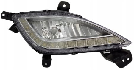 Faro Antiniebla Luz Diurna Derecho HYUNDAI I30 año 2015 a 2017 - Imagen 3