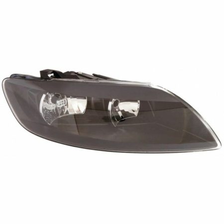 Faro Delantero Derecho AUDI Q7 año 2005 a 2009 H7+H7 - Imagen 2