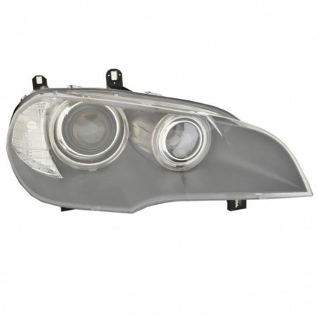 Faro Delantero Derecho BMW X5 E70 año 2007 a 2010 D1S/H8/PY24W/LED - Imagen 2