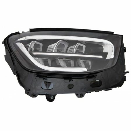 Faro Delantero Derecho Mercedes GLC X253 Años 2019 a 2022 FULL LED - Imagen 2