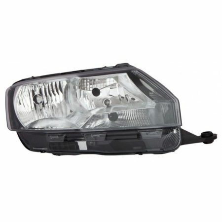 Faro Delantero Derecho SKODA RAPID año 2012 a 2019 - Imagen 2