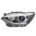 Faro Delantero Izquierdo BMW Serie 1 F20/F21 año 2010 a 2015 Bi-xenon Direccional