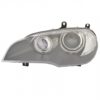 Faro Delantero Izquierdo BMW X5 E70 año 2007 a 2010 D1S/H8/PY24W/LED - Imagen 2