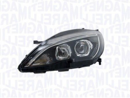 Faro Delantero Izquierdo PEUGEOT 308 año 2017 a 2021 LED M - Imagen 4