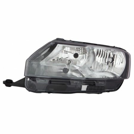 Faro Delantero Izquierdo SKODA RAPID año 2012 a 2019 - Imagen 4