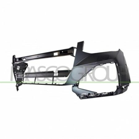 Paragolpes Delantero AUDI Q2 año 2021 a 2024 SENSORES LAVAFAROS - Imagen 2