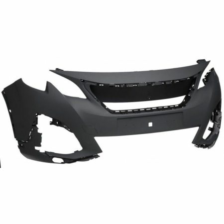 Paragolpes Delantero Peugeot 5008 Años 2016 a 2021 FAROS LED - Imagen 4