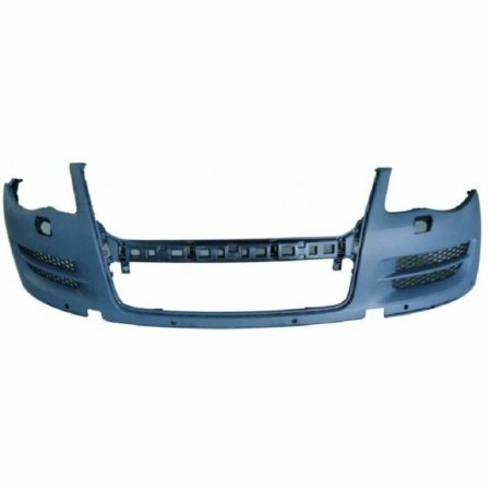 Paragolpes Delantero VOLKSWAGEN TOUAREG año 2007 a 2010 LAVAFAROS SENSOR - Imagen 2