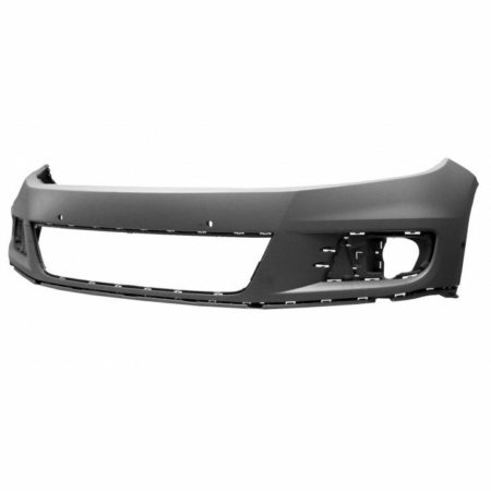 Paragolpes Delantero VOLKSWAGEN TIGUAN año 2011 a 2016 AGUJEROS SENSOR - Imagen 2