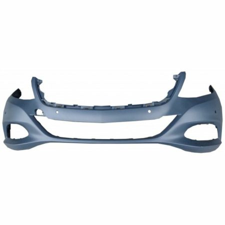 Paragolpes Delantero Mercedes Clase S W222 Año 2013 a 2017 AGUJEROS SENSOR - Imagen 3