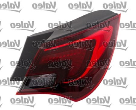 Piloto Trasero Derecho OPEL ASTRA J GTC 3P Año 2010 a 2016 Led - Imagen 3