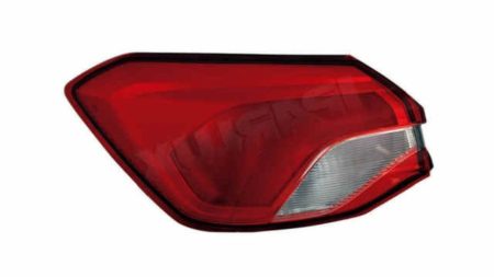 Piloto Trasero Izquierdo Ford Focus 5P Año 2018 a 2023 - Imagen 4