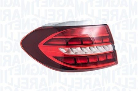 Piloto Trasero Izquierdo MERCEDES Clase E W213 Kombi año 2020 a 2024 - Imagen 2