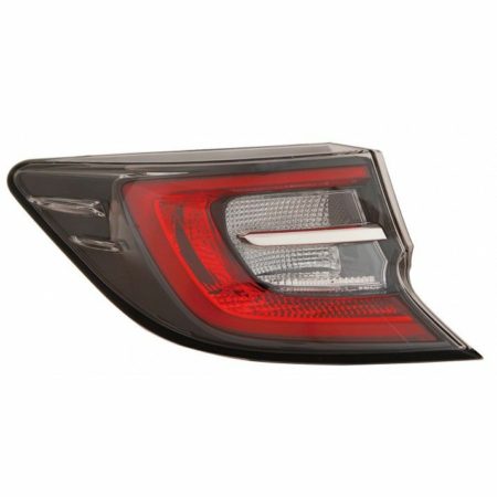 Piloto Trasero Izquierdo Toyota Corolla Hatchback 5P Año 2018 a 2023 8156102C40 - Imagen 3