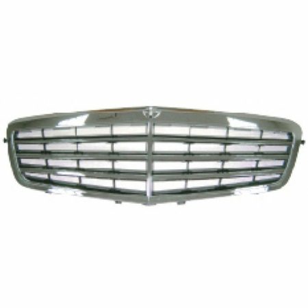 Rejilla Delantera Mercedes Clase E W212 año 2009 a 2013 AVANTGARDE