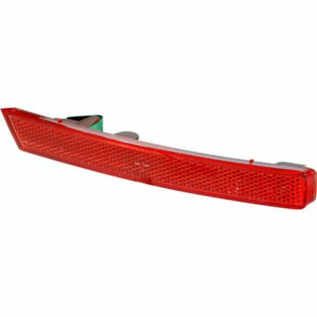Reflex paragolpes trasero Derecho Alfa Romeo 147 Año 2000 a 2004 - Imagen 2