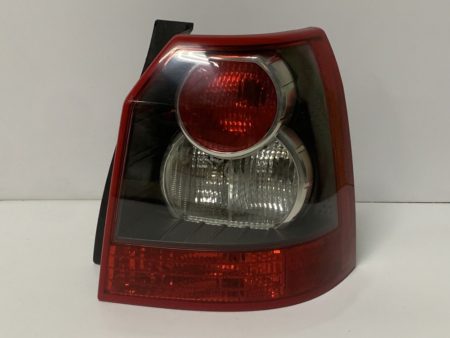 Piloto trasero derecho Land Rover Freelander Año 2006 a 2014 Circulo Rojo FONDO NEGRO (Articulo Reciclado)