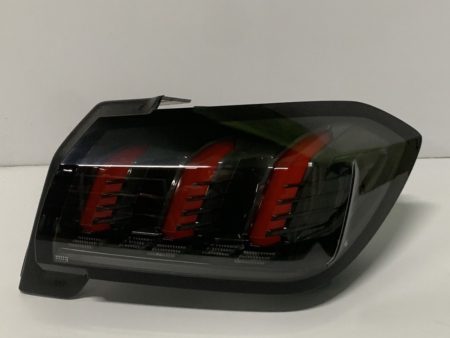Piloto trasero derecho Peugeot 208 II Año 2019 a 2023 Fondo Gris 9823216680